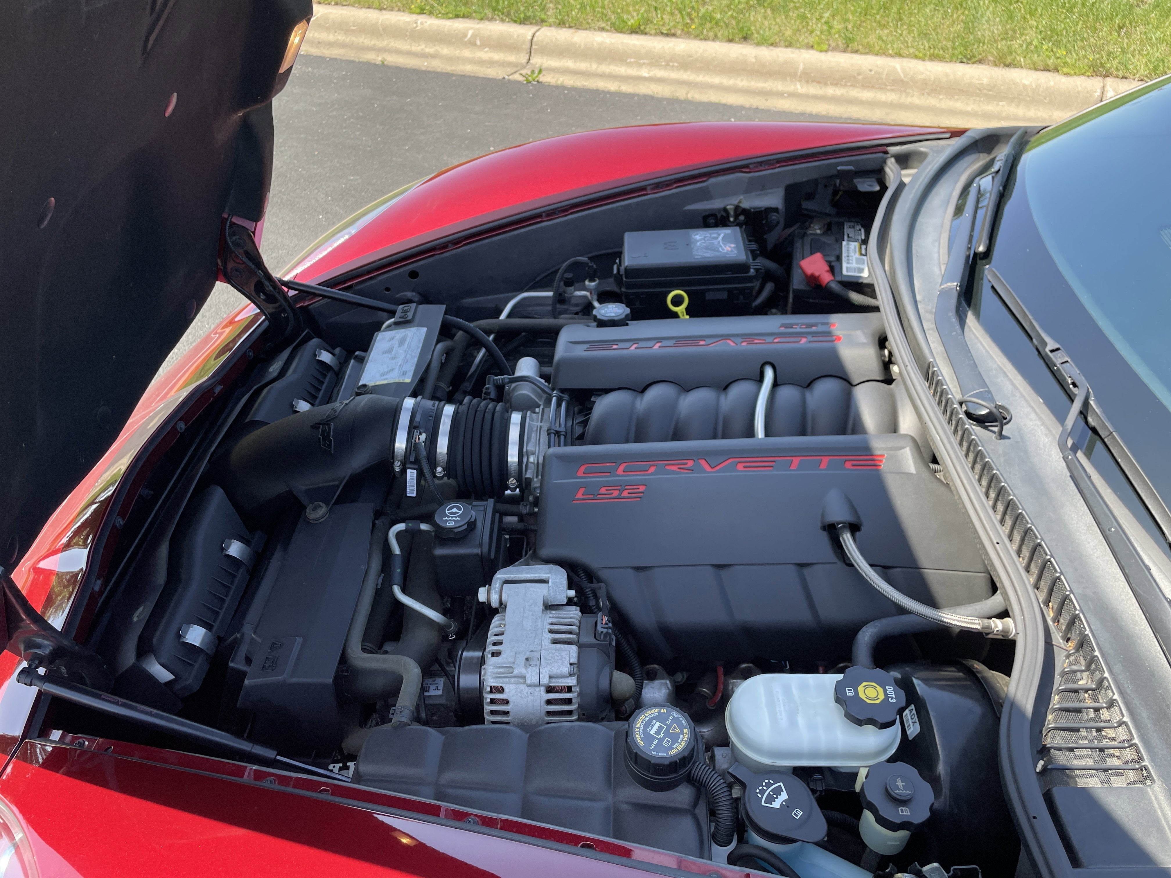2006 Chevrolet Corvette BASE