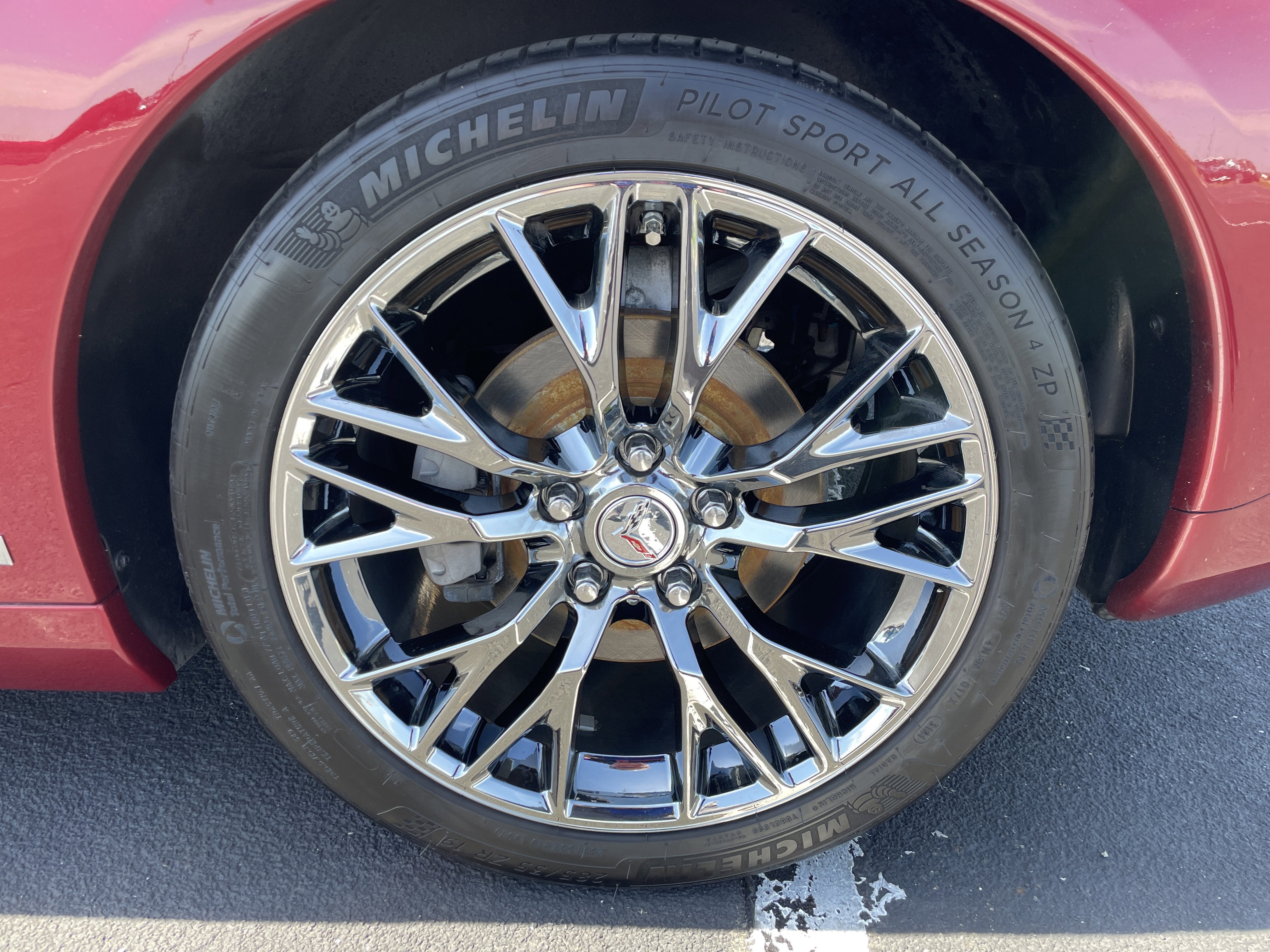 2006 Chevrolet Corvette BASE