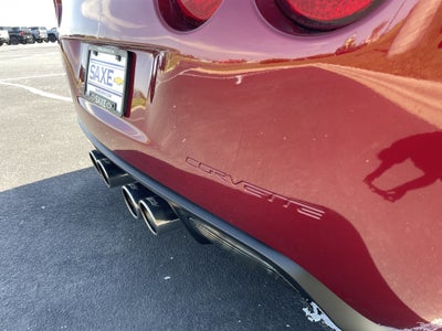 2006 Chevrolet Corvette BASE