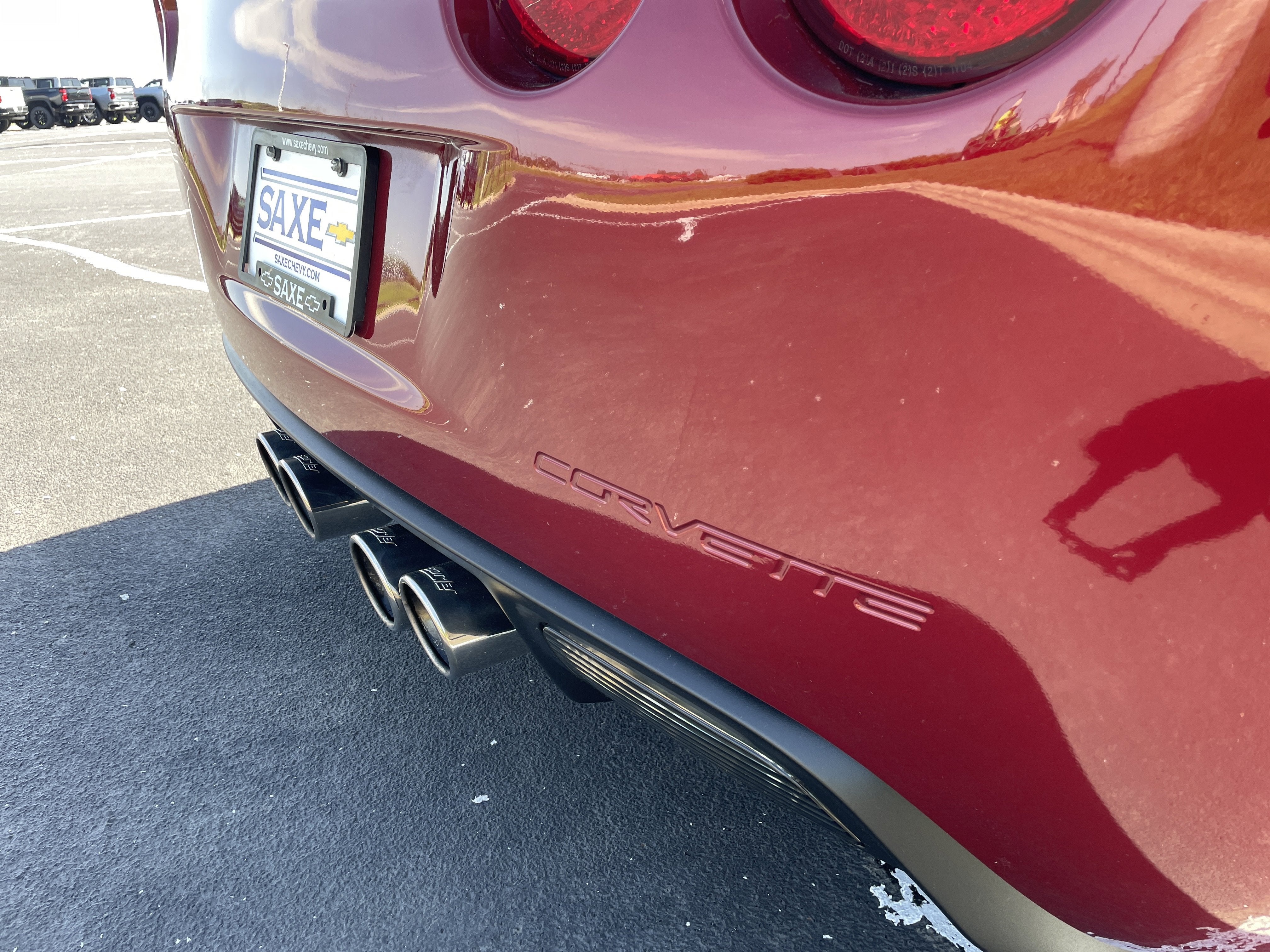 2006 Chevrolet Corvette BASE