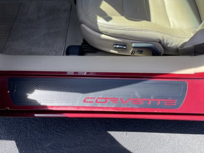 2006 Chevrolet Corvette BASE