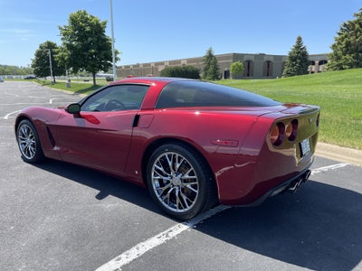 2006 Chevrolet Corvette BASE
