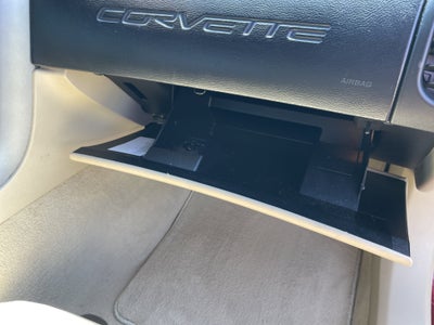 2006 Chevrolet Corvette BASE