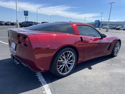 2006 Chevrolet Corvette BASE