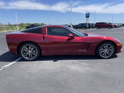 2006 Chevrolet Corvette BASE