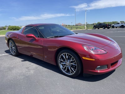 2006 Chevrolet Corvette BASE