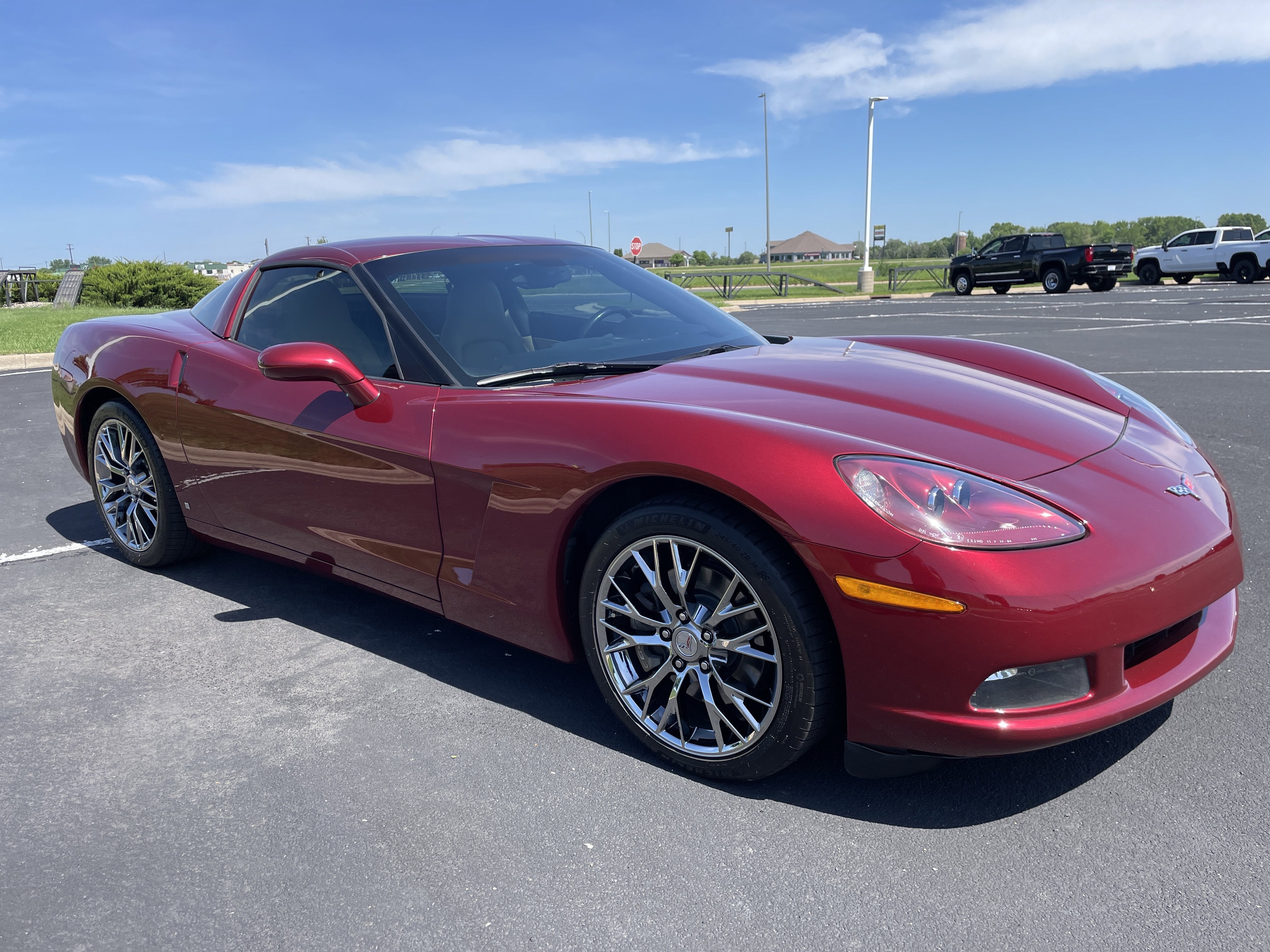 2006 Chevrolet Corvette BASE
