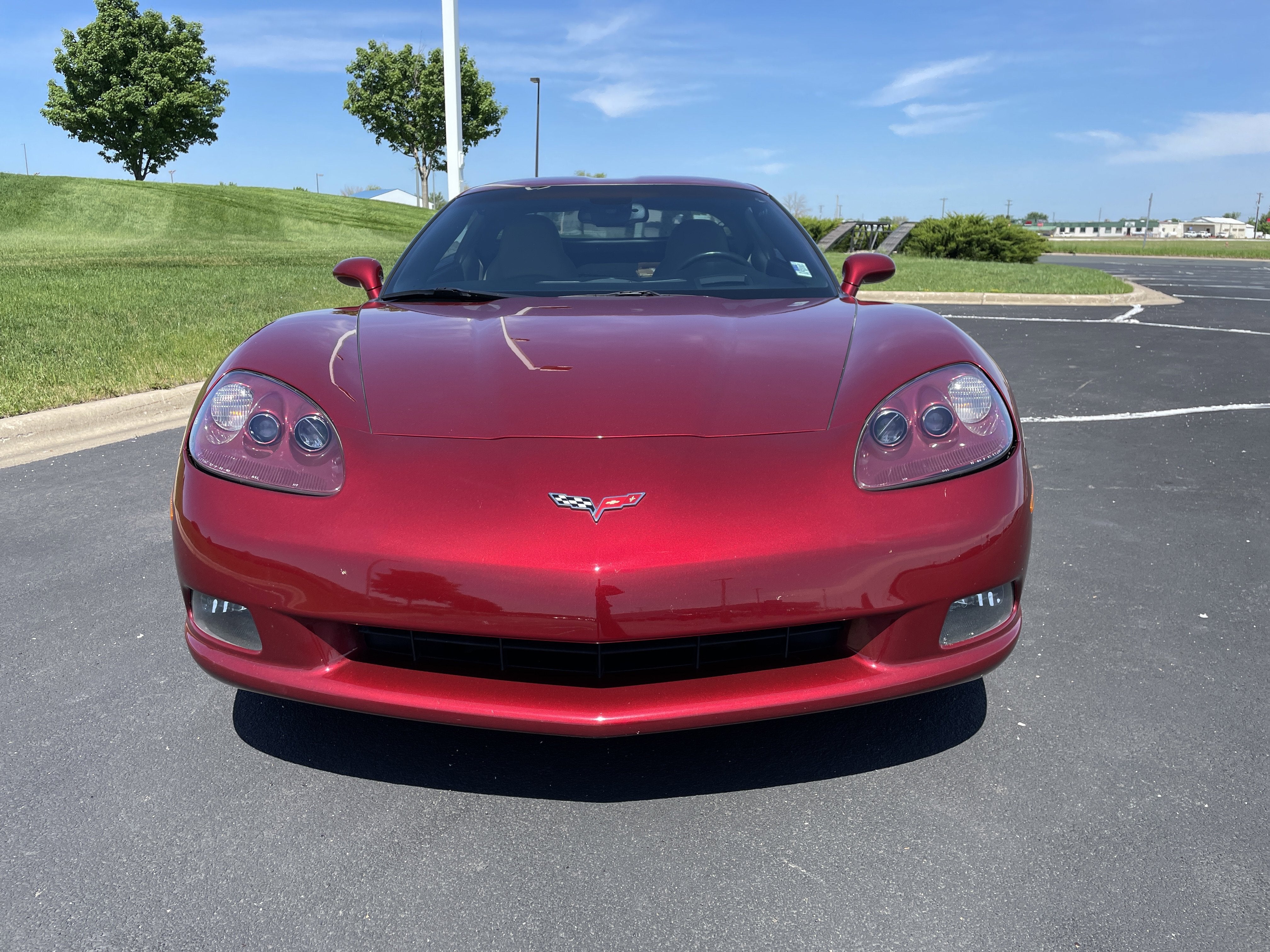 2006 Chevrolet Corvette BASE