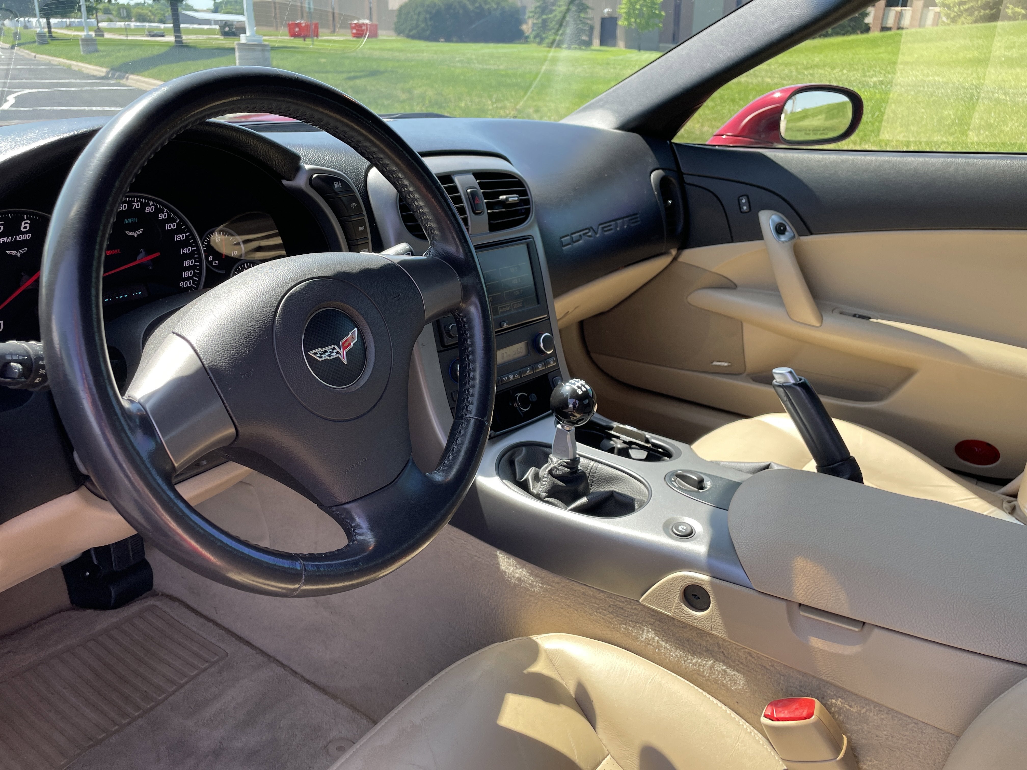 2006 Chevrolet Corvette BASE