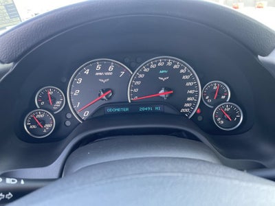 2007 Chevrolet Corvette BASE
