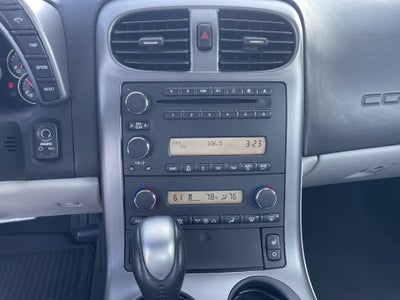 2007 Chevrolet Corvette BASE