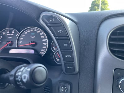 2007 Chevrolet Corvette BASE