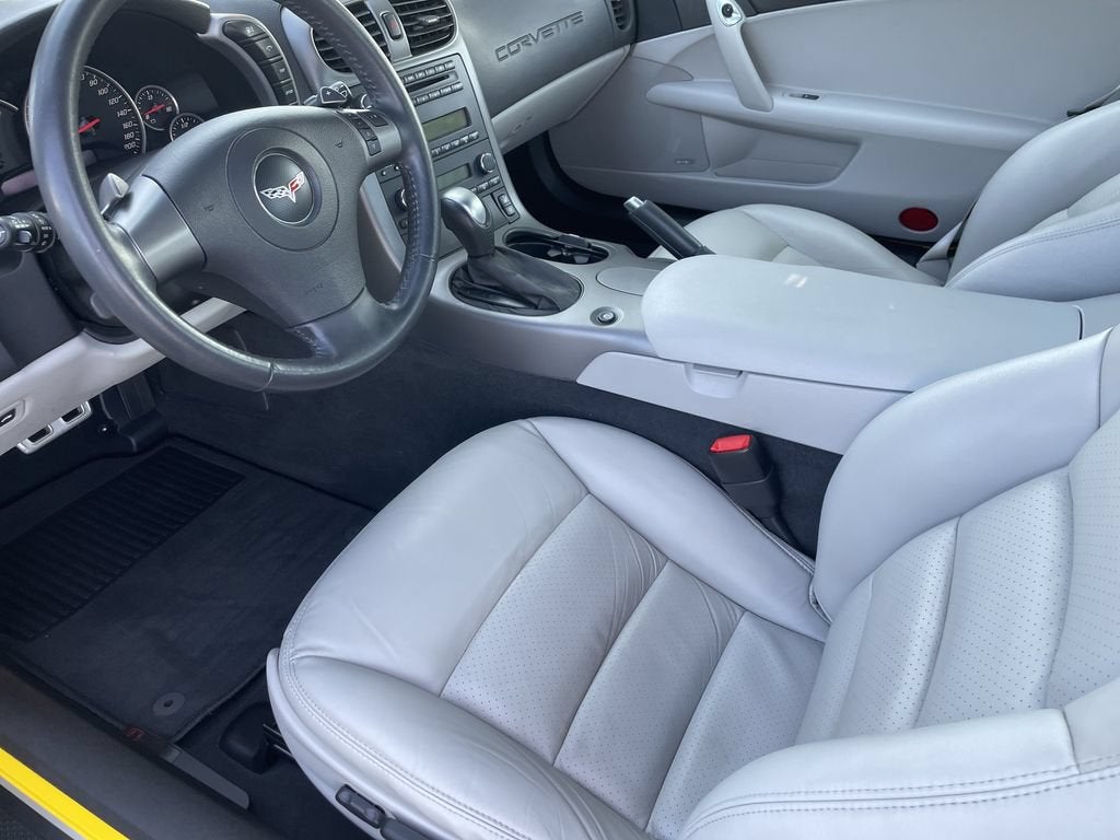 2007 Chevrolet Corvette BASE