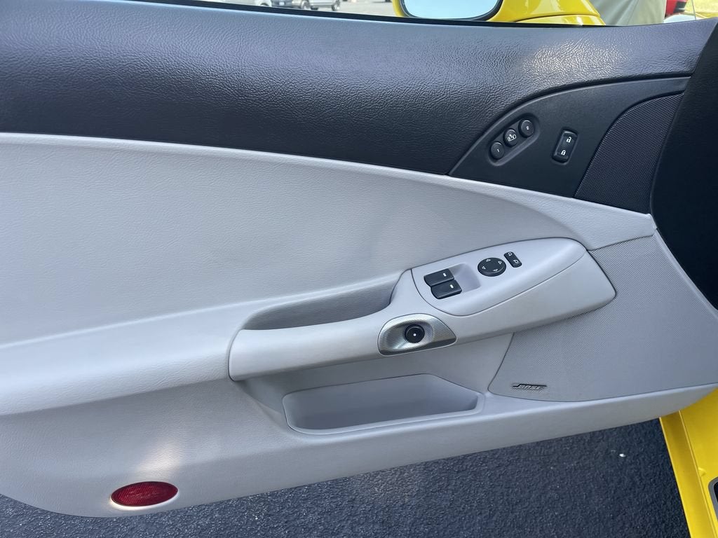 2007 Chevrolet Corvette BASE