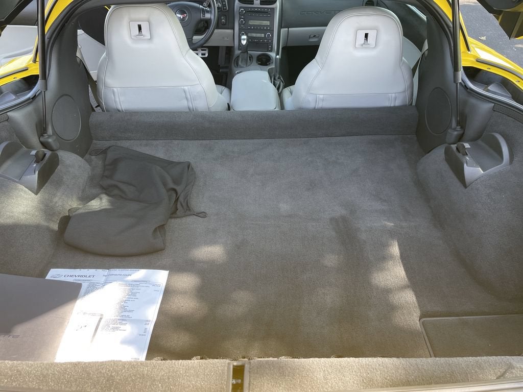 2007 Chevrolet Corvette BASE