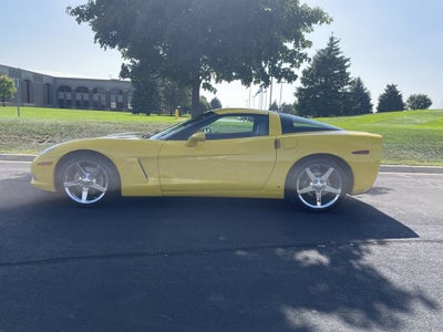 2007 Chevrolet Corvette BASE