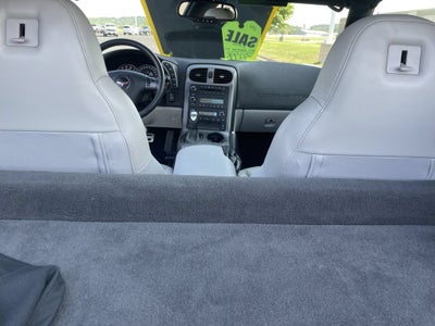 2007 Chevrolet Corvette BASE