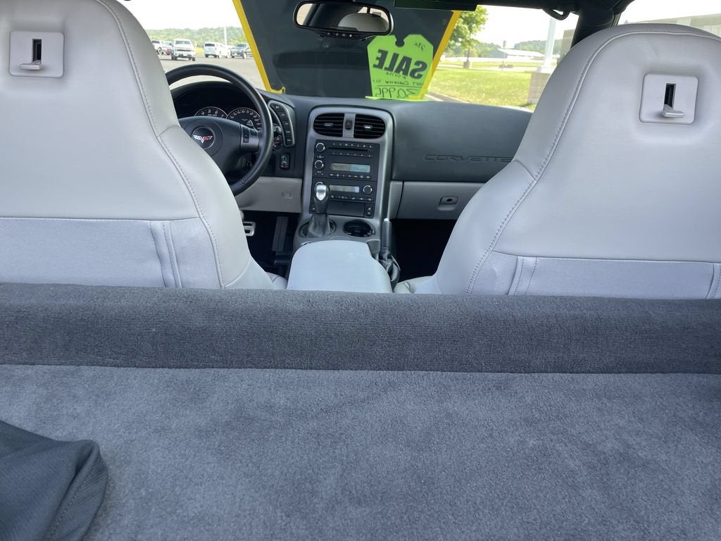 2007 Chevrolet Corvette BASE