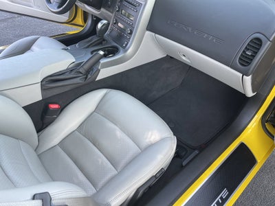 2007 Chevrolet Corvette BASE