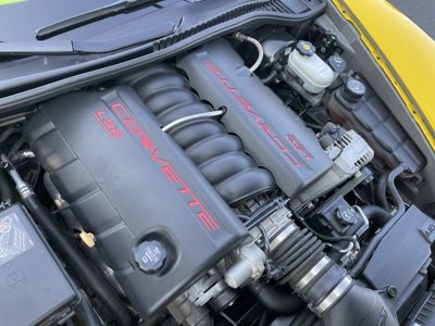 2007 Chevrolet Corvette BASE