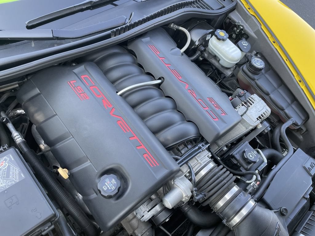 2007 Chevrolet Corvette BASE