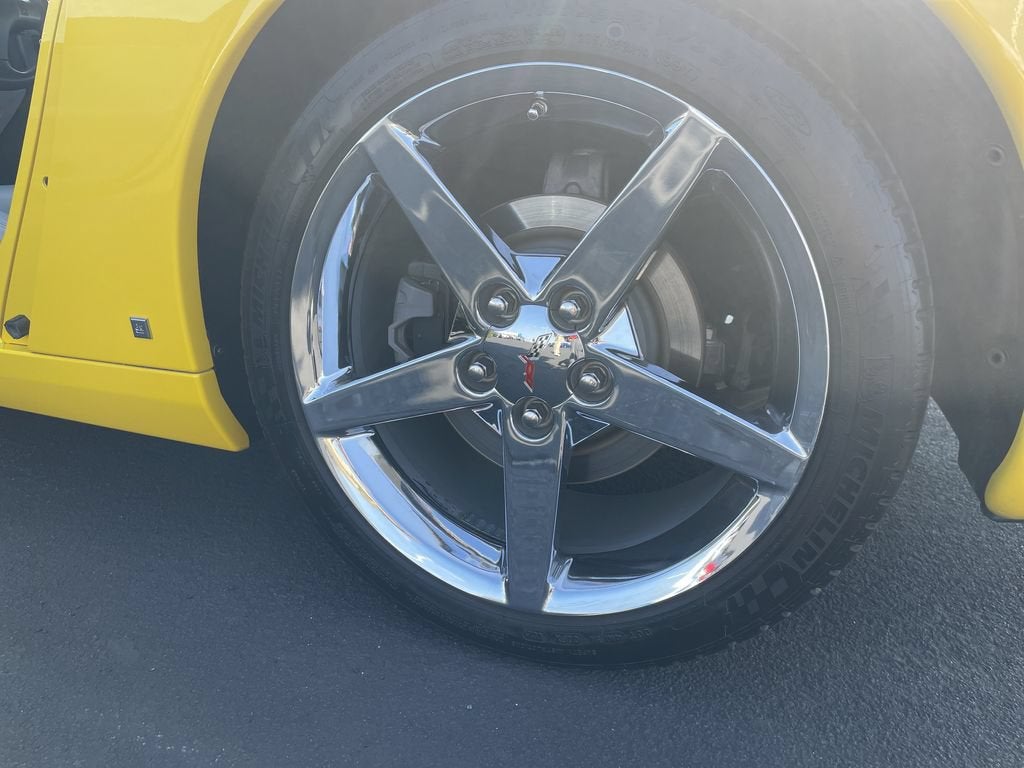 2007 Chevrolet Corvette BASE