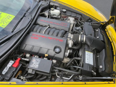2007 Chevrolet Corvette BASE