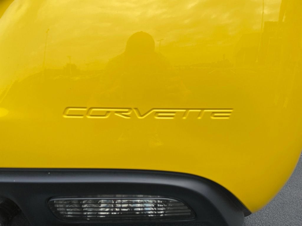 2007 Chevrolet Corvette BASE