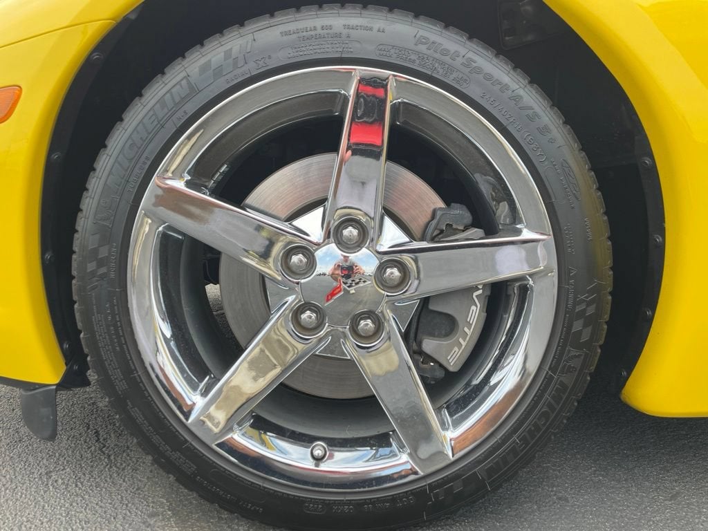 2007 Chevrolet Corvette BASE