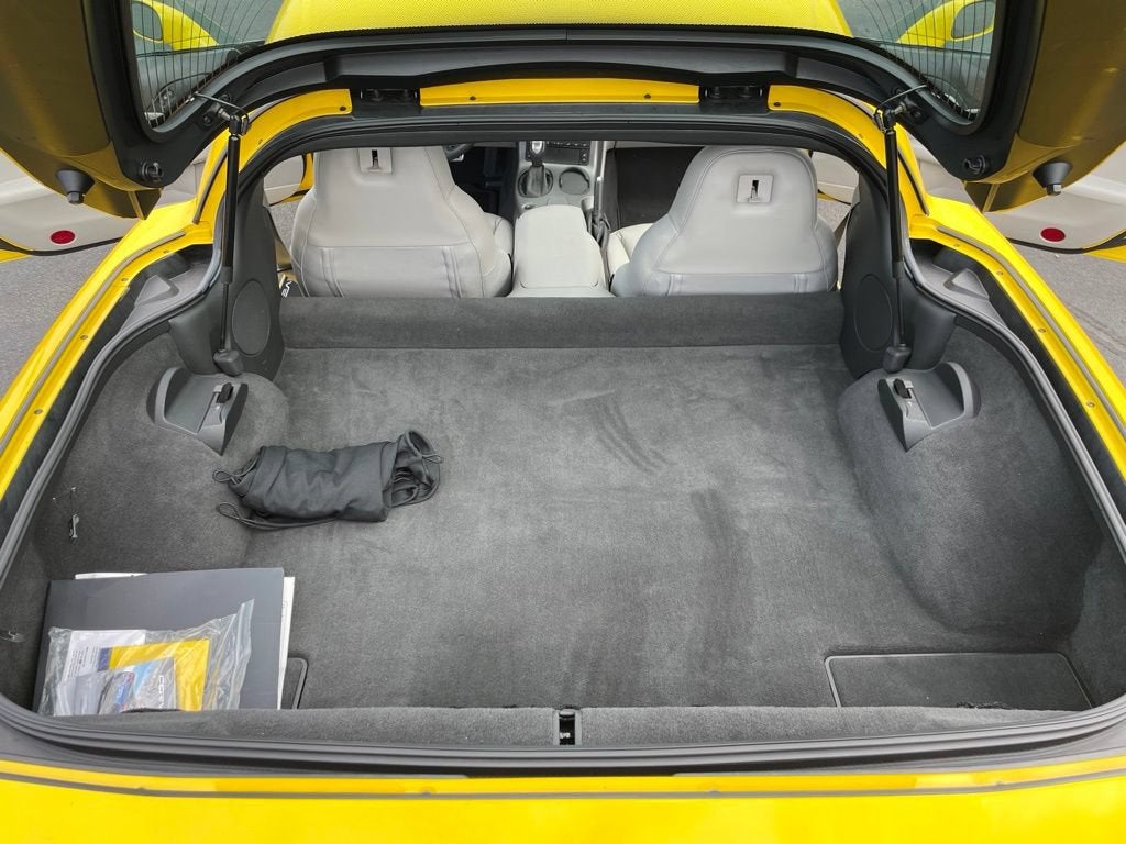 2007 Chevrolet Corvette BASE