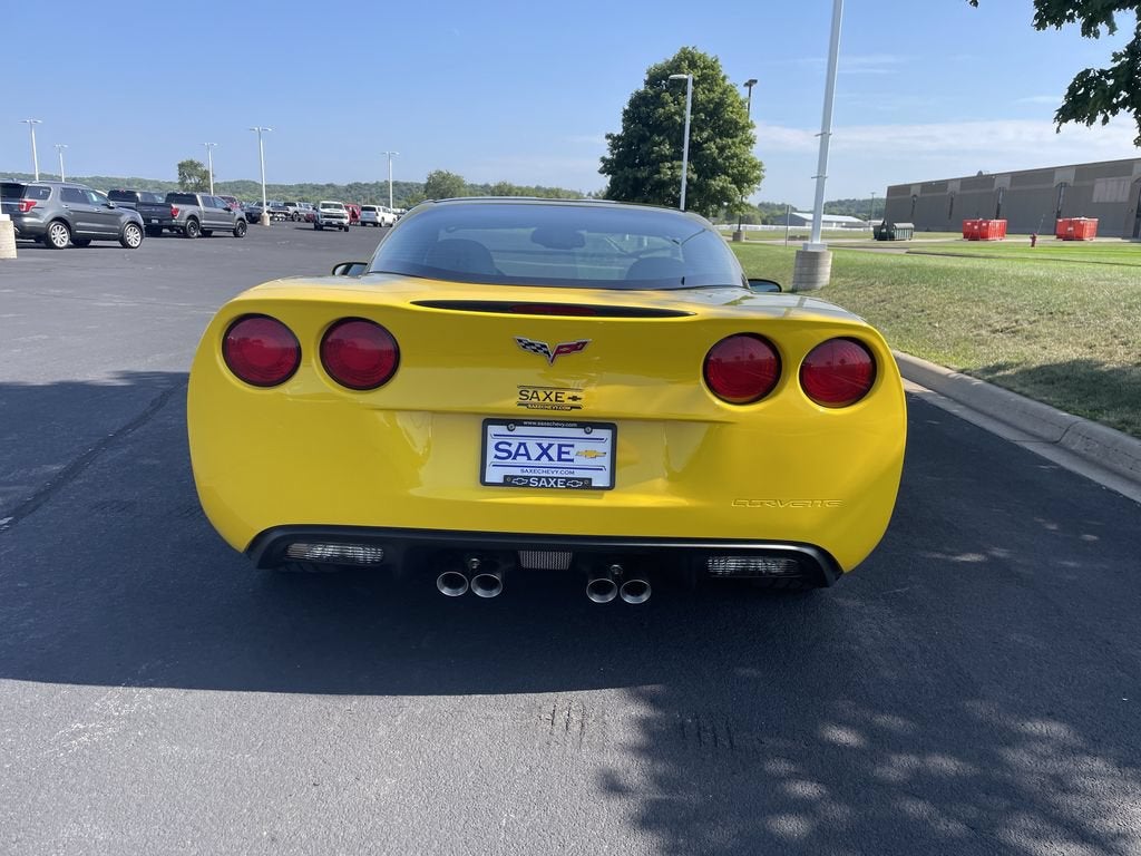 2007 Chevrolet Corvette BASE