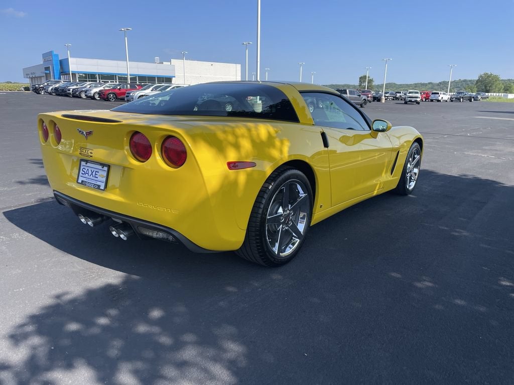 2007 Chevrolet Corvette BASE