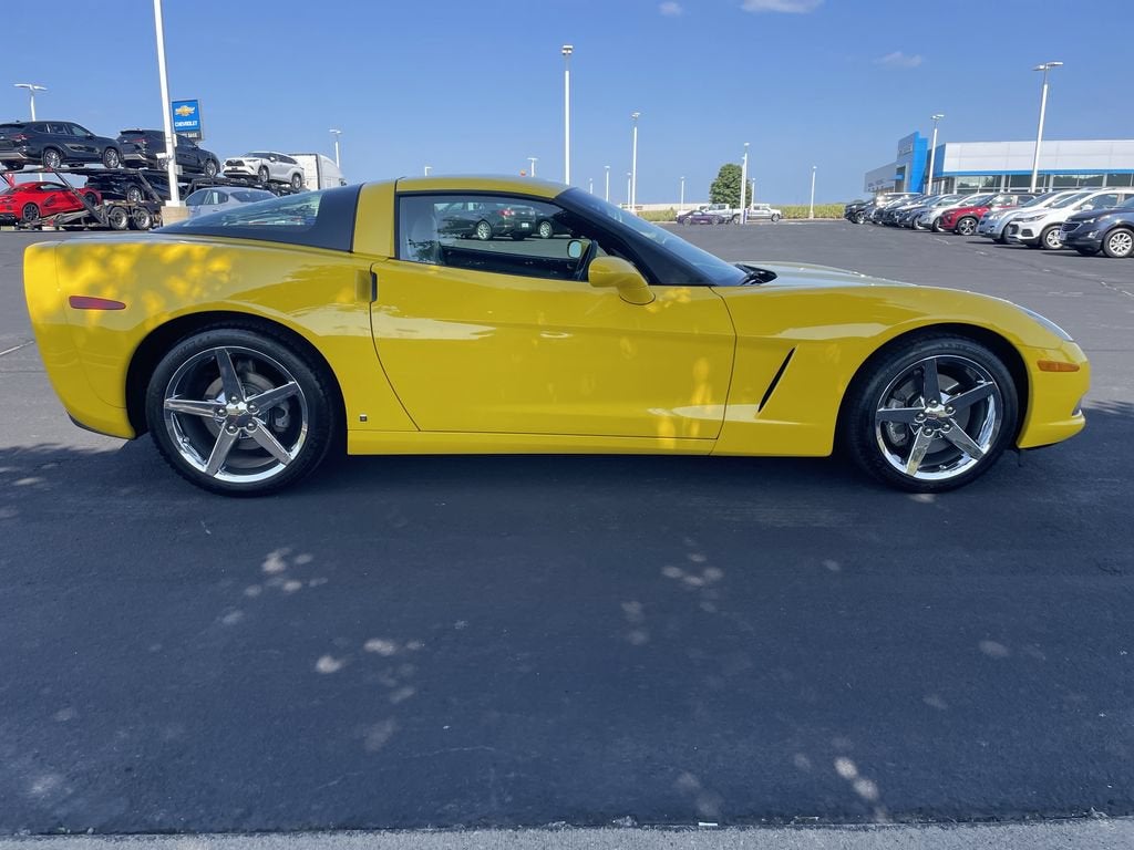2007 Chevrolet Corvette BASE