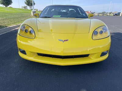2007 Chevrolet Corvette BASE
