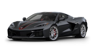 2027 Chevrolet Corvette Grand Sport X 3LT