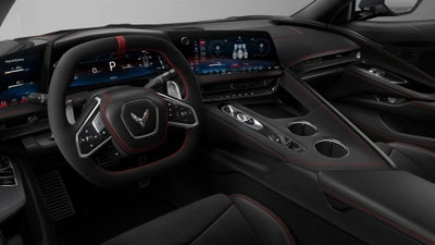 2027 Chevrolet Corvette Grand Sport X 3LT
