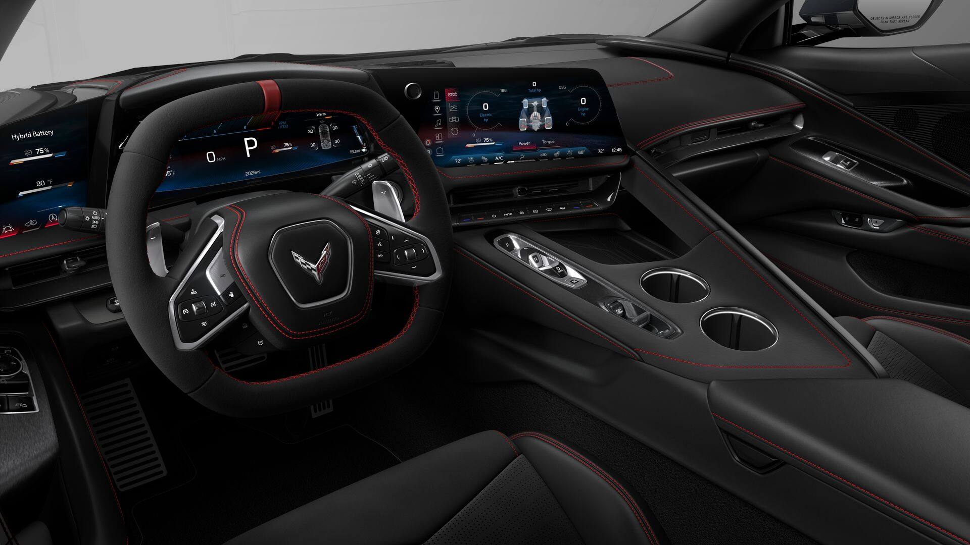 2027 Chevrolet Corvette Grand Sport X 3LT