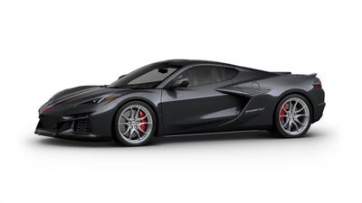 2027 Chevrolet Corvette Grand Sport X 3LT