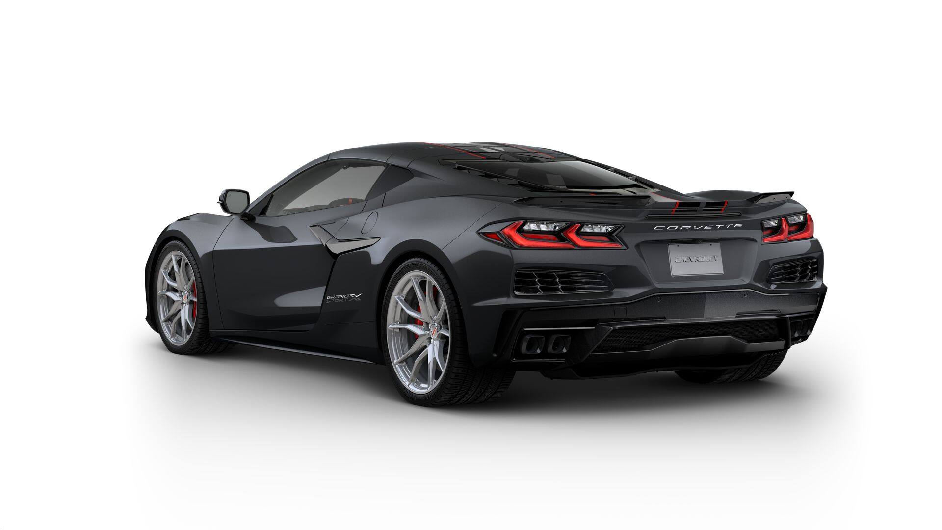 2027 Chevrolet Corvette Grand Sport X 3LT