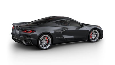 2027 Chevrolet Corvette Grand Sport X 3LT
