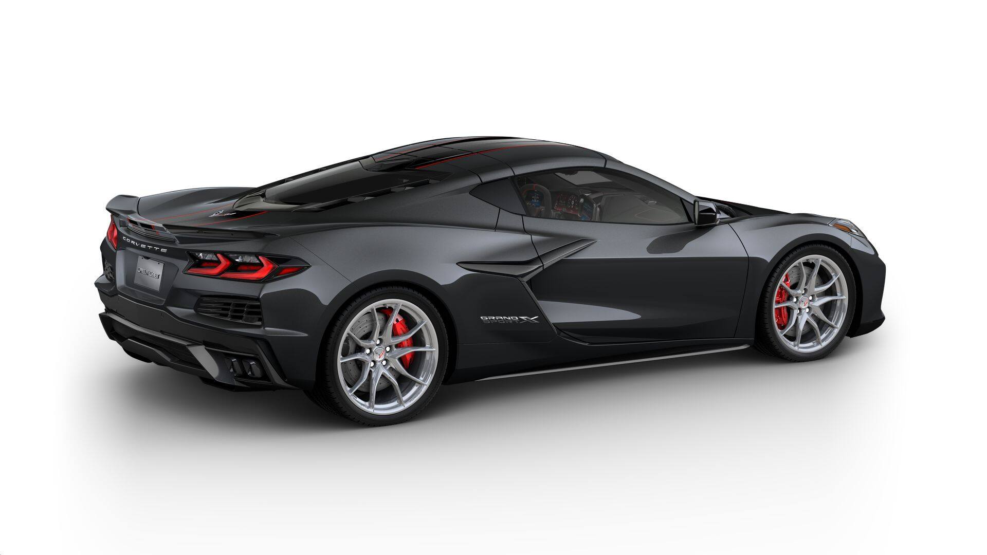 2027 Chevrolet Corvette Grand Sport X 3LT
