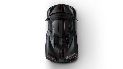 2027 Chevrolet Corvette Grand Sport X 3LT