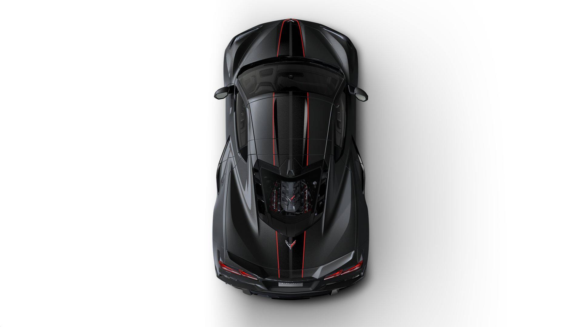 2027 Chevrolet Corvette Grand Sport X 3LT
