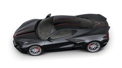 2027 Chevrolet Corvette Grand Sport X 3LT