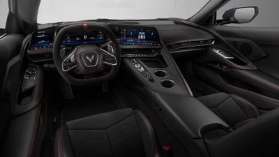2027 Chevrolet Corvette Grand Sport X 3LT