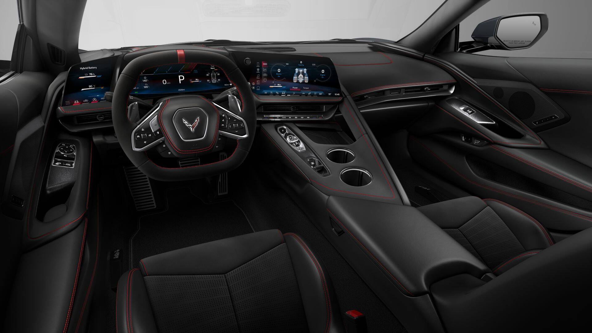 2027 Chevrolet Corvette Grand Sport X 3LT