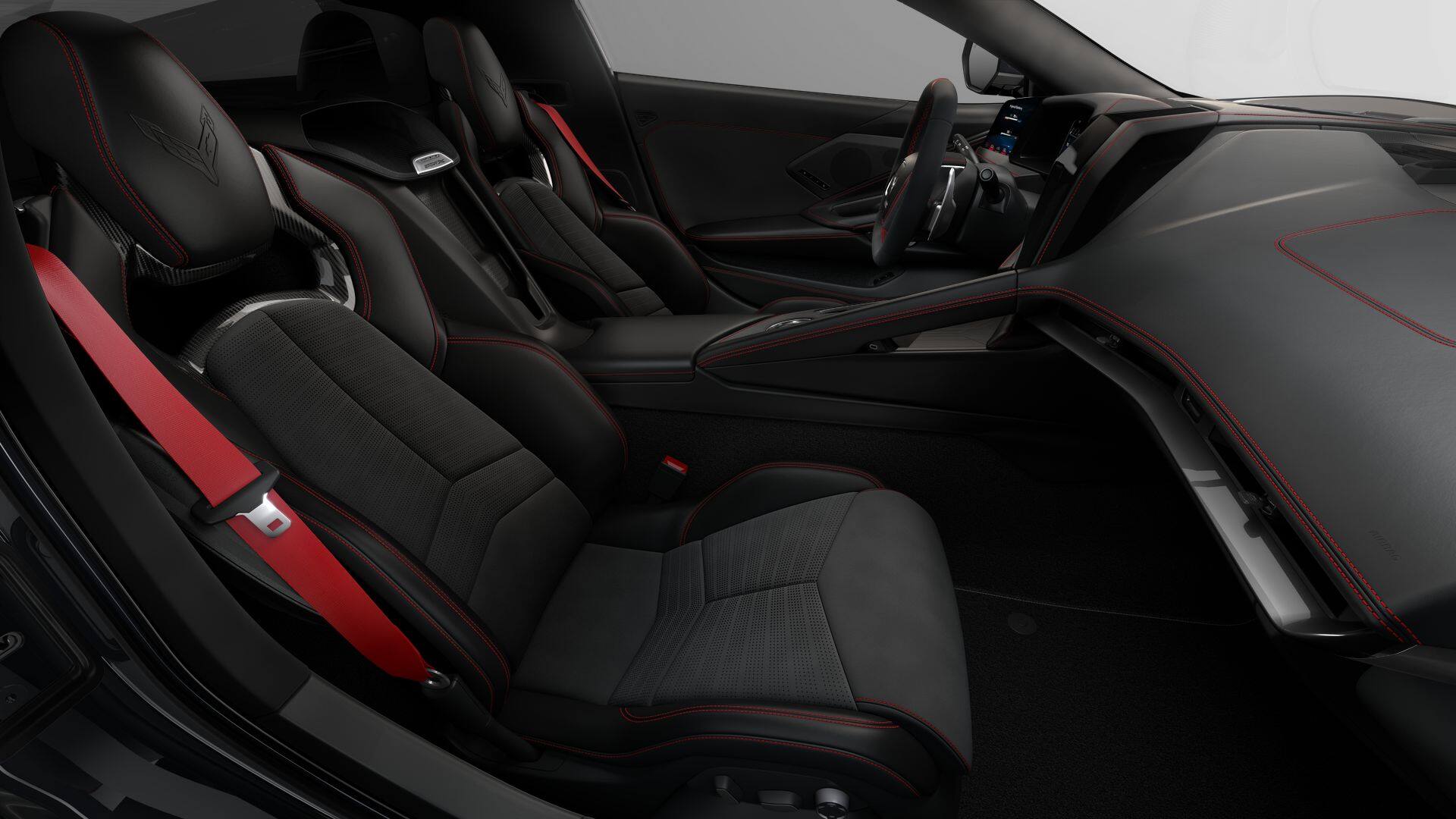 2027 Chevrolet Corvette Grand Sport X 3LT
