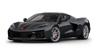 2027 Chevrolet Corvette Grand Sport X 3LT