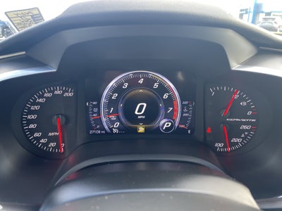 2017 Chevrolet Corvette Grand Sport Grand Sport 2LT