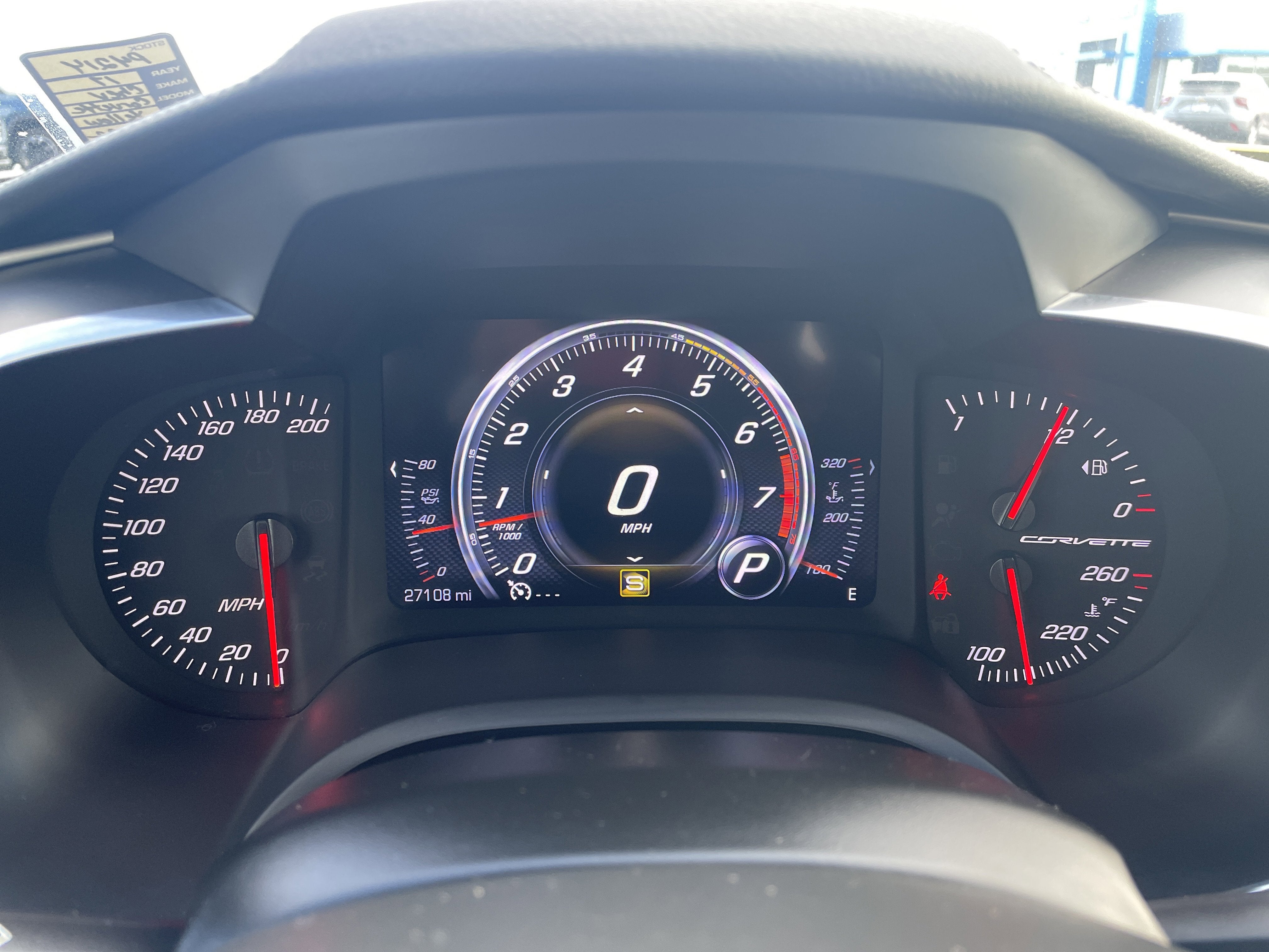 2017 Chevrolet Corvette Grand Sport Grand Sport 2LT